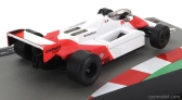 Edicola Mclaren F1 Mp4/1 Ford N 7 Sezóna 1981 John Watson 1:43 Biela červená