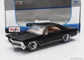 Maisto Buick Riviera 1965 1:26 Black