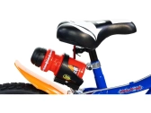 DINO Bikes - Detský bicykel 16" Dragon Ball