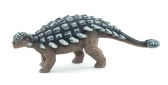 Mojo Ankylosaurus šedozelený