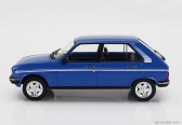 Norev Peugeot 104 S 1981 1:18 Ibis Blue