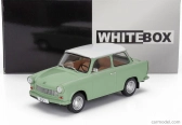 Whitebox Trabant 601 1965 1:24 svetlozelený