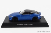 Kyosho Nissan Fairlady Z Coupe 2023 1:64 Modrá Černá