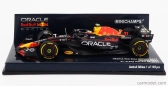 Minichamps Red bull F1 Rb19 Team Oracle Red Bull Racing N 11 2nd Monza Italy Gp 2023 Sergio Perez 1:43 Matt Blue