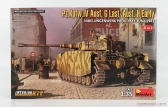 Miniart Kampfpanzer Kpfw 35t Tank Military 1944 1:35 /