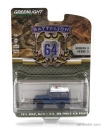 Greenlight Jeep Dj-5 U.s. Air Force Police 1971 1:64 Modrá Bílá