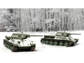 Italeri Easy Kit – T34/76 m42 (1:72)