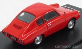 Autocult Jamos Gt Coupe 1962 1:43 Red