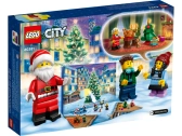 LEGO City - Adventný kalendár