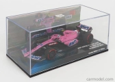 Minichamps Renault F1 A522 Team Alpine Bwt N 31 Bahrain Gp 2022 1:43, růžová