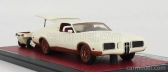 Matrix scale models Mercury Montego Sportshauler Concept 1971 1:43 Bílá