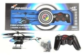 RC vrtuľník Firestorm Spy s kamerou