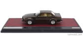 Matrix modely v mierke De tomaso Longchamp Gts/e 1988 1:43 Brown Met