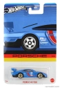 Mattel hot wheels Porsche 935 N 24 Racing 1983 1:64 Blue