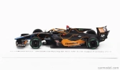Spark-model Dallara Sf23 Hr-417-e Team Threebond Racing M-tec N 12 Super Formula Season 2024 Atsushi Miyake 1:43 Černá Oranžová