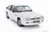 Norev Opel Manta Cc Gsi Coupe 1984 1:18 Bílá