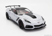 Autoart Chevrolet Corvette C7 Zr1 2017 1:18 Grey Met