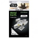 Ocelová stavebnice Star Wars Mandalorian Razor Crest