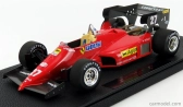 Gp-replicas Ferrari F1 126c4 N 27 Season 1984 M.alboreto 1:18 Red
