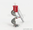 Tiny toys Accessories Traditional Slide Photo Stand 1:64 Silver Red