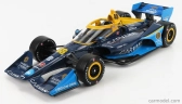 Greenlight Honda Team Chip Ganassi Racing N 48 Indianapolis Indy 500 Indycar Series 2021 Jimmie Johnson 1:18 Modrá Černá Žlutá