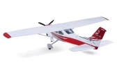 RC letadlo 1500mm Cessna 182 PNP, červená