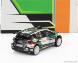 Ixo-models Citroen C3 Rally2 Team Ecurie Hesbaye N 9 Rally Wallonien 2024 Cedric De Cecco - Jerome Humblet 1:43 Rôzne