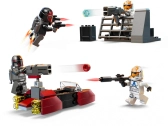 LEGO Star Wars - Bojový balíček obliehania Mandalore