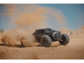 RC auto Arrma Big Rock 6S BLX 1:7 4WD RTR, čierne