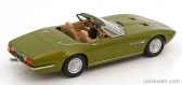 Kk-scale Maserati Ghibli Spider Cabriolet Open 1970 - Alloy Rims - Cerchi In Lega 1:18 Zelená
