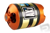AXI 2814/22 striedavý motor, krátka osička, káble 60 cm