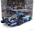 Cmr Porsche 935/81 2.7l F6 Turbo Moby Dick Team John Fitzpatrick N 79 24h Le Mans 1982 John Fitzpatrick - David Hobbs 1:12 Modrá Bílá