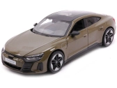 Bburago Audi RS e-tron GT 1:43 olivovozelená
