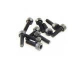 SWORKz válcový inbus M3x10mm, 10 ks.