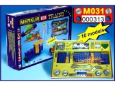 Merkur železničné modely 031