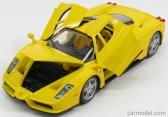 Bburago Ferrari Enzo 2005 1:24 žltá