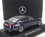 Norev Mercedes benz E-class (w214) 2024 1:43 Nautická Modrá