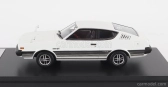 Hi-story Mitsubishi Lancer Celeste 2000gt 1979 1:43 Biela strieborná