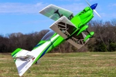 53" Sokol strážny - zelená/biela/ 1,35 m