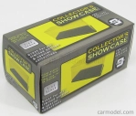 Triple9 Vetrina display box Lungh.cm 14.6 X Largh.cm 7.3 X Alt.cm 7 (altezza Interna Cm 5.6) 1:43 Plastový Displej