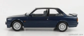 BMW radu 3 325i (e30) M-paket 1987 1:18 Blue Met