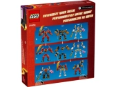 LEGO Ninjago - Kaiov ohnivý robot