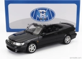 Radscale collection Saab 9-3 Viggen Cabriolet Open  2000 1:18 Black