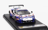 Looksmart Ferrari 488 Gt3 Evo 3.9l Turbo V8 Team Chinese Taipei N 68 Fia Motorsport Games Gt Sprint Cup Paul Ricar 2022 Evan Chen 1:43 Bílá Modrá