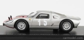 Spark-model Porsche 908 Gts N 15 Winner Rally Routes Du Nord 1966 R.buchet - J.ferrand 1:43 Silver Red