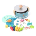 Vilac Jigsaw Mini Pot - poškodený hrniec