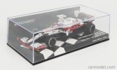 Minichamps Alfa romeo F1 C41 Team Orlen Racing N 7 Posledné preteky Abu Dhabi GP 2021 Kimi Raikkonen 1:43 Biela červená met.