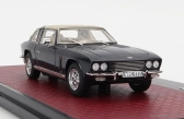 Matrix scale models Jensen Interceptor Siii Coupe 1975 1:43 Modrá Bílá