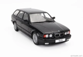 Mcg BMW radu 5 540i Touring (e34) Sw Station Wagon 1989 1:18 čierna