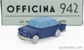 Officina-942 Fiat 600 Berlina Carrozzeria Mantelli 1957 1:76 2 Tóny Modré